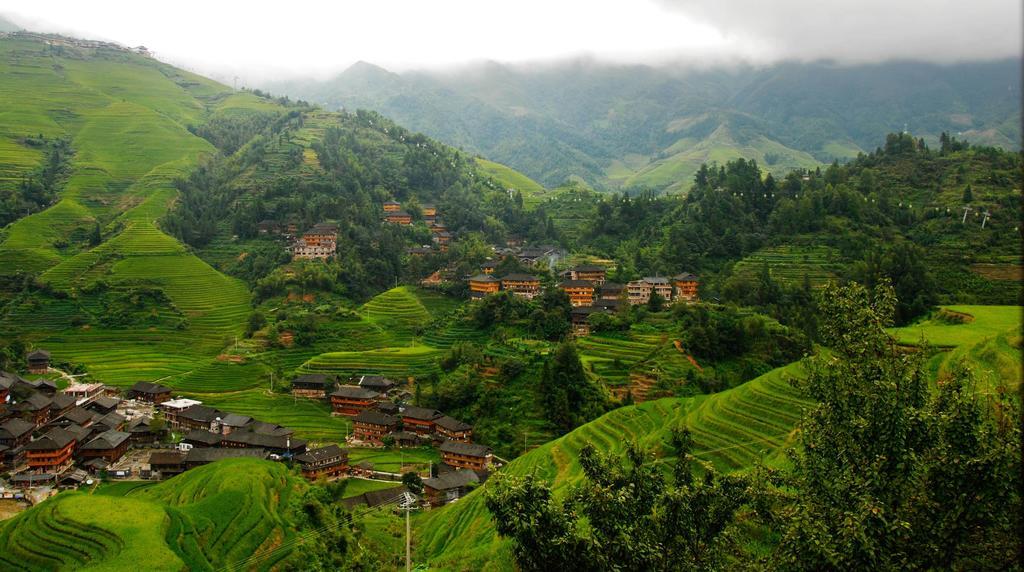 Guilin Longsheng Garden Inn Екстер'єр фото