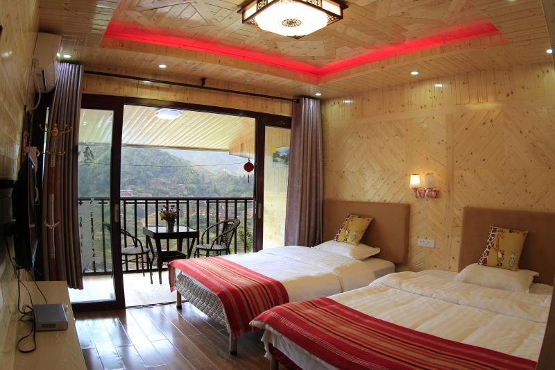 Guilin Longsheng Garden Inn Екстер'єр фото